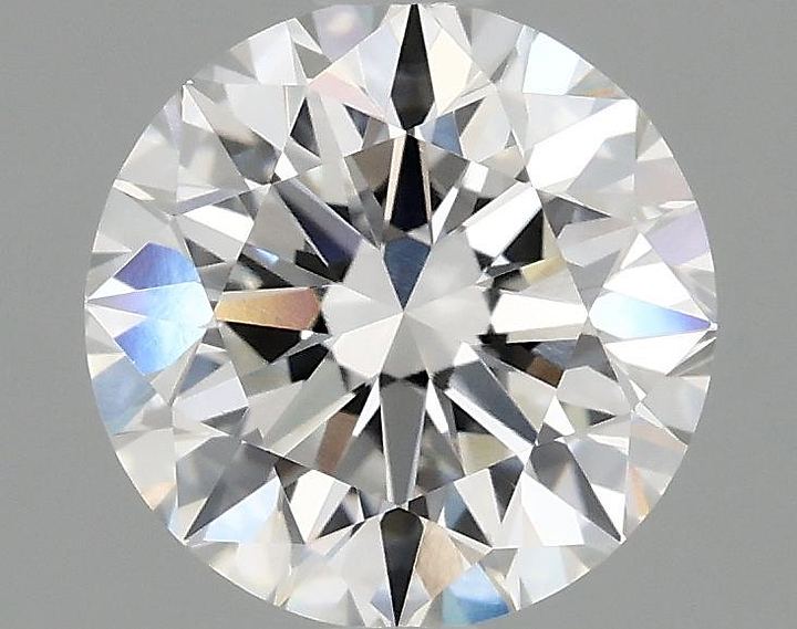 1.5 Carat Round Shaped Excellent Cut VVS1 IGI Certified Lab Grown Diamond