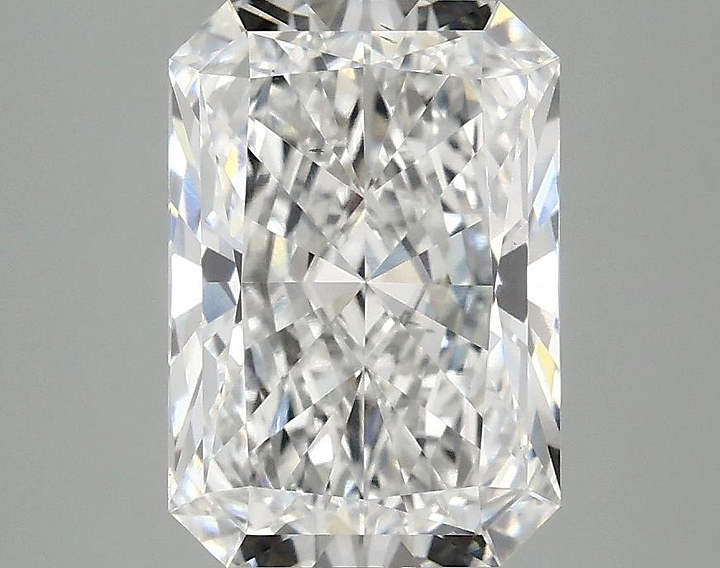2.91 Carat Radiant Shaped Ideal Cut VS1 IGI Certified Lab Grown Diamond