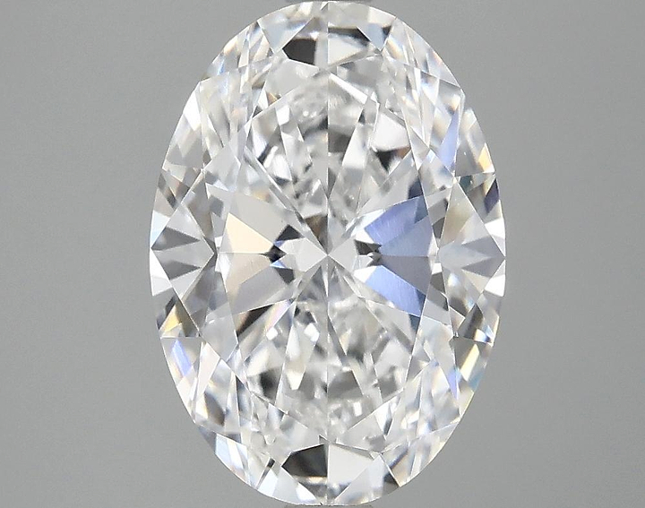 2.98 Carat Oval Shaped Ideal Cut VS1 IGI Certified Lab Grown Diamond