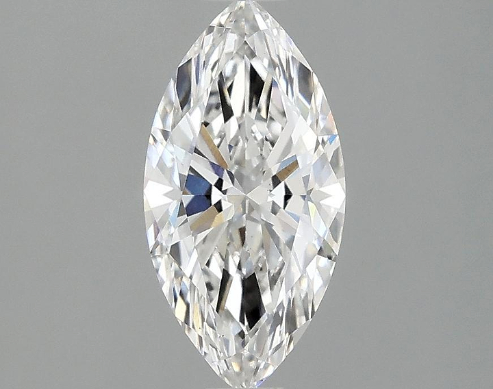 1.01 Carat Marquise Shaped Ideal Cut VS1 IGI Certified Lab Grown Diamond