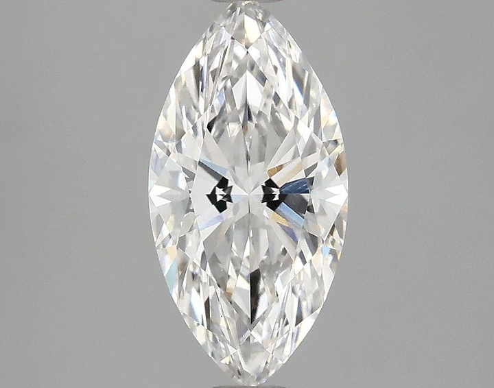 1.56 Carat Marquise Shaped Ideal Cut VS1 IGI Certified Lab Grown Diamond