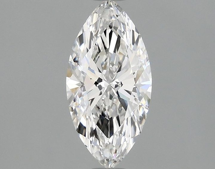 0.97 Carat Marquise Shaped Ideal Cut VS1 IGI Certified Lab Grown Diamond