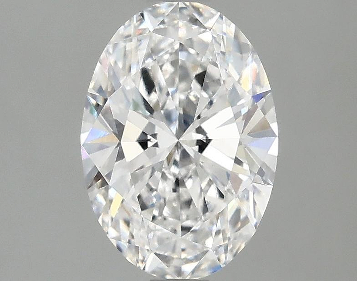 1.49 Carat Oval Shaped Ideal Cut VS1 IGI Certified Lab Grown Diamond