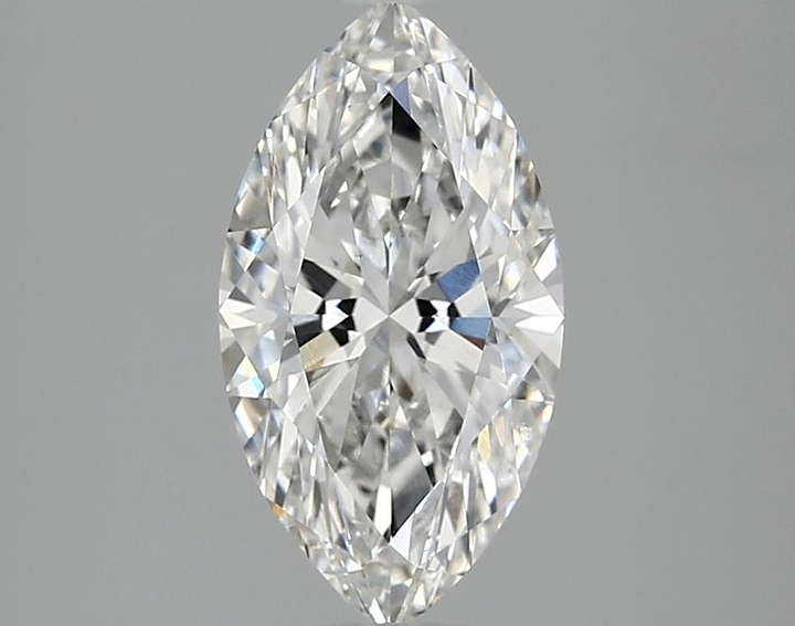2.0 Carat Marquise Shaped Excellent Cut VS1 IGI Certified Lab Grown Diamond