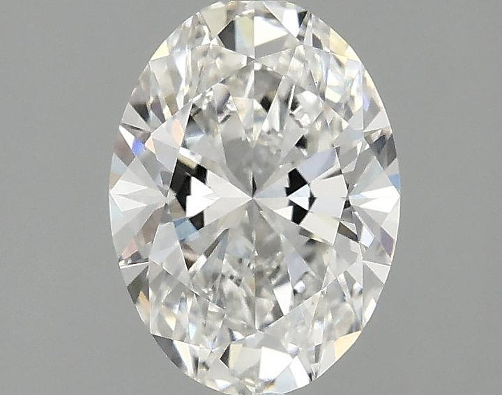 1.52 Carat Oval Shaped Ideal Cut VS1 IGI Certified Lab Grown Diamond