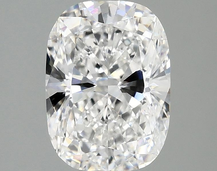 1.98 Carat Cushion Shaped Excellent Cut VVS2 IGI Certified Lab Grown Diamond
