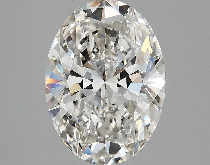 2.51 Carat Oval Shaped Ideal Cut VS1 IGI Certified Lab Grown Diamond