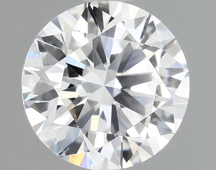 1.0 Carat Round Shaped Ideal Cut VS1 IGI Certified Lab Grown Diamond