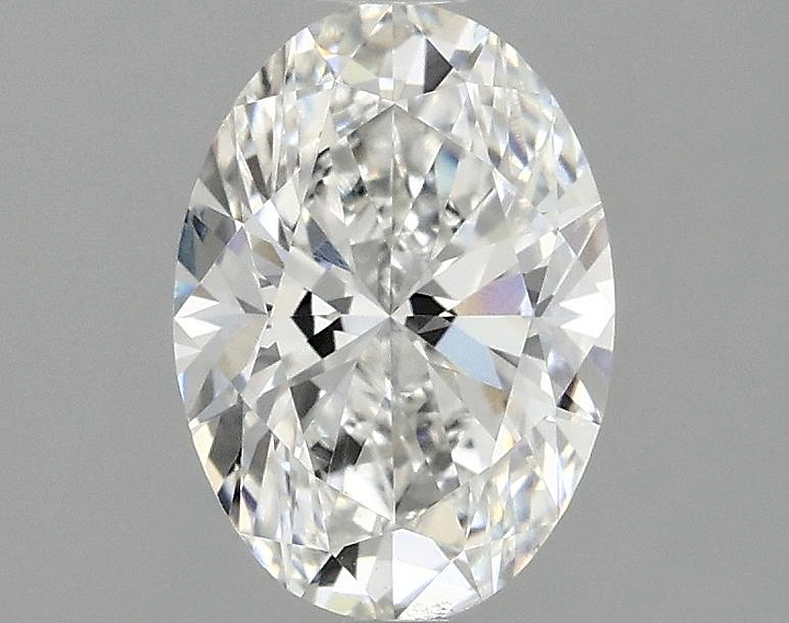 1.56 Carat Oval Shaped Ideal Cut VS1 IGI Certified Lab Grown Diamond