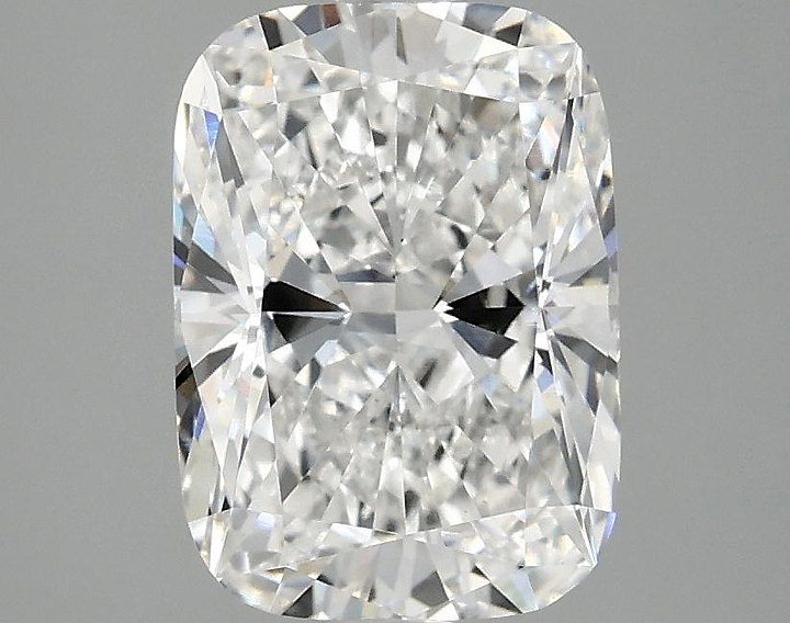 2.43 Carat Cushion Shaped Excellent Cut VS1 IGI Certified Lab Grown Diamond