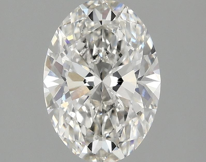 1.53 Carat Oval Shaped Ideal Cut VS1 IGI Certified Lab Grown Diamond