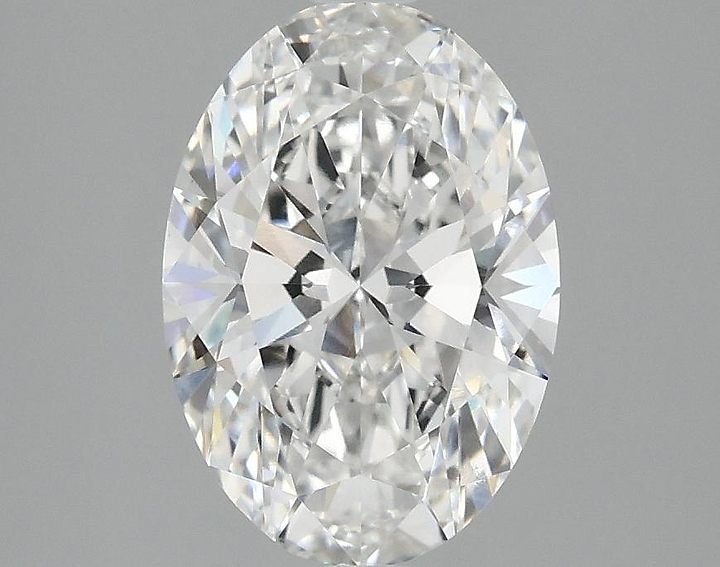 1.99 Carat Oval Shaped Ideal Cut VS1 IGI Certified Lab Grown Diamond