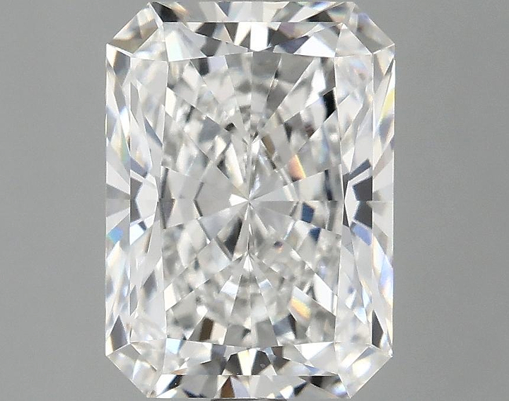 3.06 Carat Radiant Shaped Excellent Cut VS1 IGI Certified Lab Grown Diamond