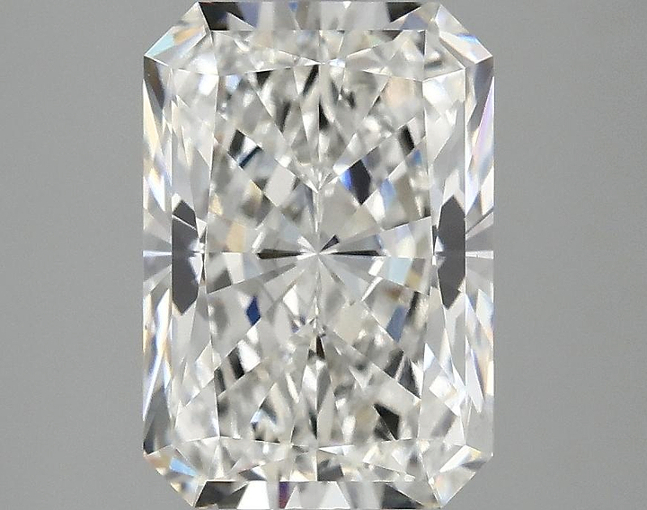3.03 Carat Radiant Shaped Ideal Cut VS1 IGI Certified Lab Grown Diamond
