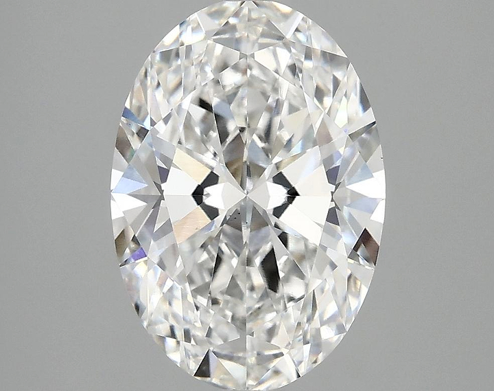 2.51 Carat Oval Shaped Ideal Cut VS1 IGI Certified Lab Grown Diamond