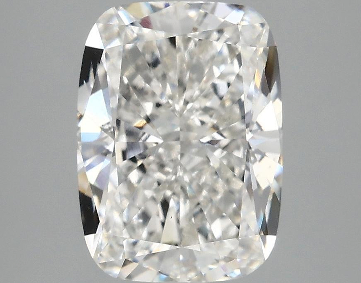 3.01 Carat Cushion Shaped Excellent Cut VS1 IGI Certified Lab Grown Diamond