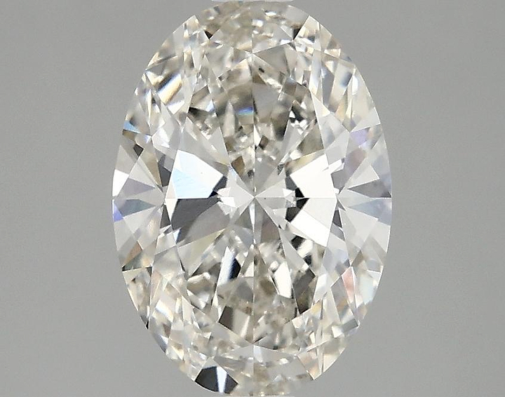 1.99 Carat Oval Shaped Ideal Cut VS1 IGI Certified Lab Grown Diamond