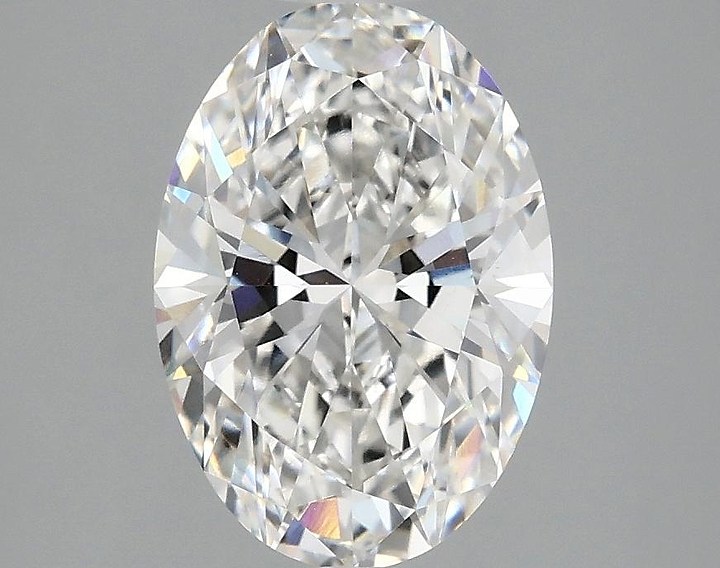 2.09 Carat Oval Shaped Ideal Cut VS1 IGI Certified Lab Grown Diamond
