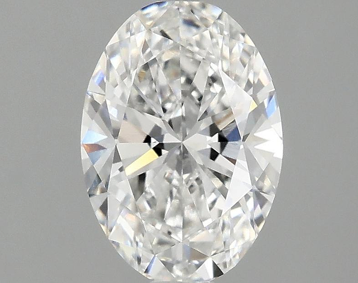 1.57 Carat Oval Shaped Ideal Cut VS1 IGI Certified Lab Grown Diamond