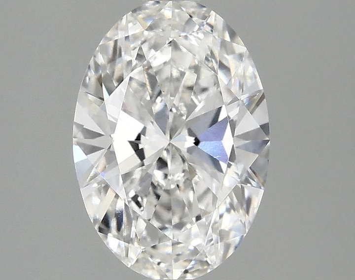 1.86 Carat Oval Shaped Ideal Cut VS1 IGI Certified Lab Grown Diamond