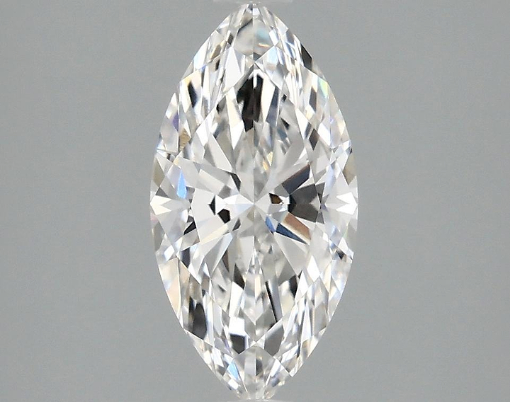 1.39 Carat Marquise Shaped Ideal Cut VVS1 IGI Certified Lab Grown Diamond