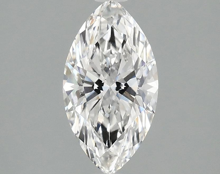 1.05 Carat Marquise Shaped Excellent Cut VS1 IGI Certified Lab Grown Diamond