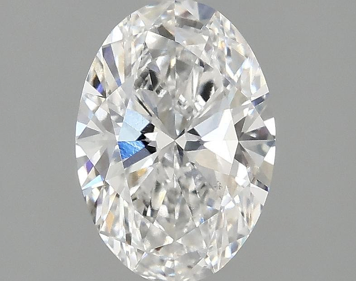 1.47 Carat Oval Shaped Ideal Cut VS1 IGI Certified Lab Grown Diamond