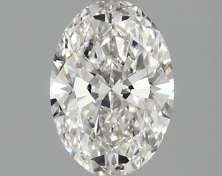 1.51 Carat Oval Shaped Ideal Cut VS1 IGI Certified Lab Grown Diamond