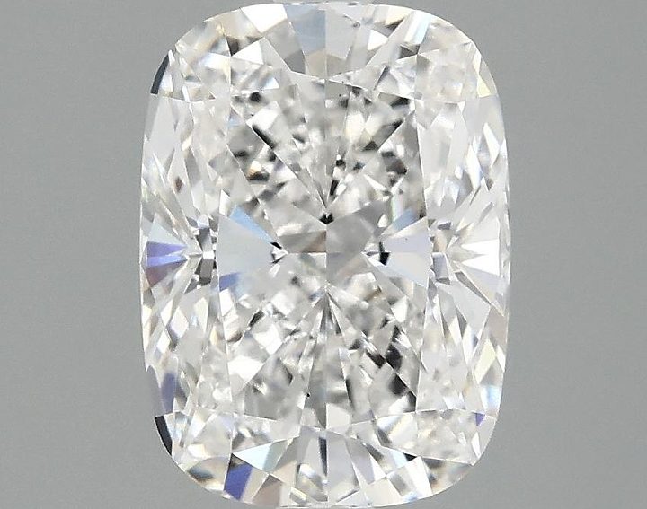2.09 Carat Cushion Shaped Excellent Cut VS1 IGI Certified Lab Grown Diamond