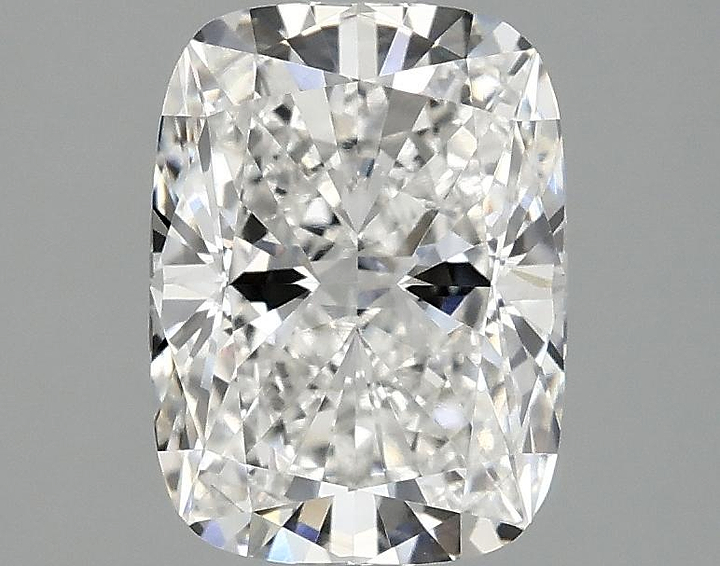 2.07 Carat Cushion Shaped Excellent Cut VS1 IGI Certified Lab Grown Diamond