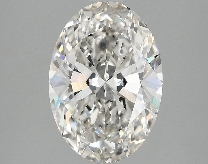 2.01 Carat Oval Shaped Ideal Cut VS1 IGI Certified Lab Grown Diamond