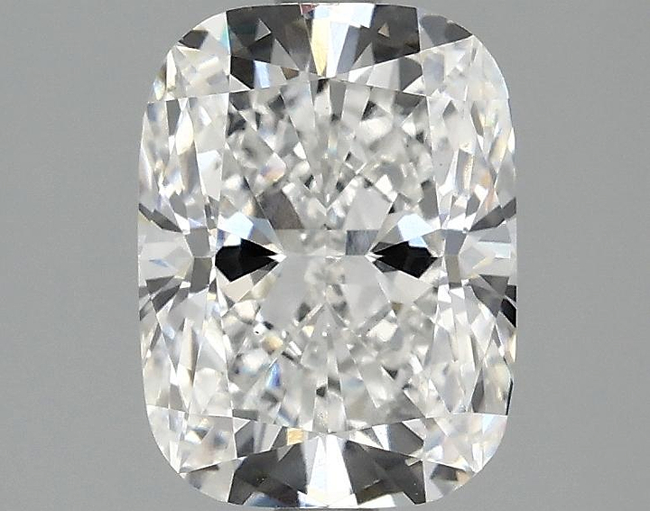 2.09 Carat Cushion Shaped Excellent Cut VS1 IGI Certified Lab Grown Diamond