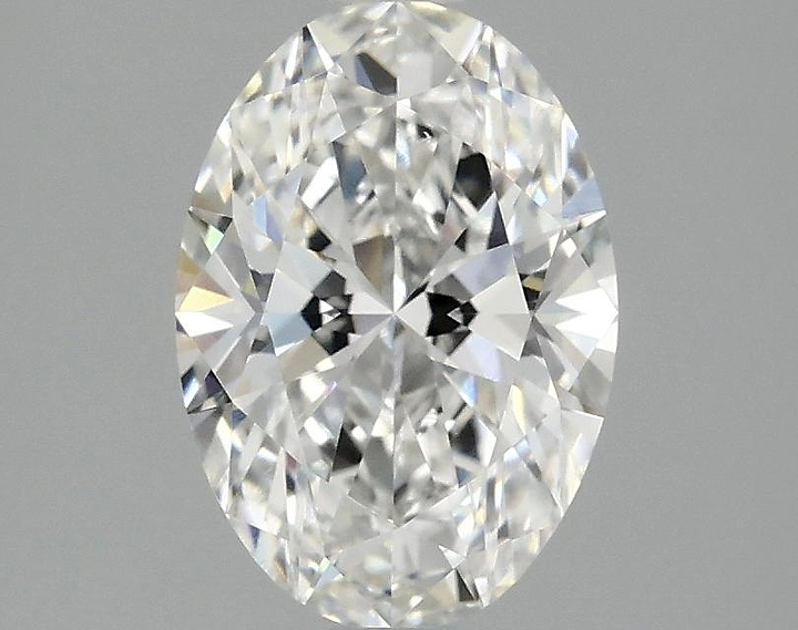 1.55 Carat Oval Shaped Ideal Cut VS1 IGI Certified Lab Grown Diamond