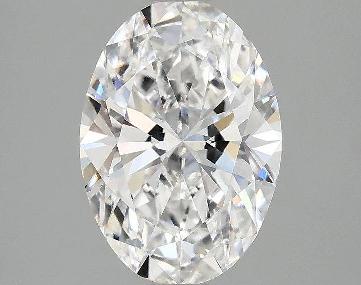 2.07 Carat Oval Shaped Ideal Cut VS1 IGI Certified Lab Grown Diamond
