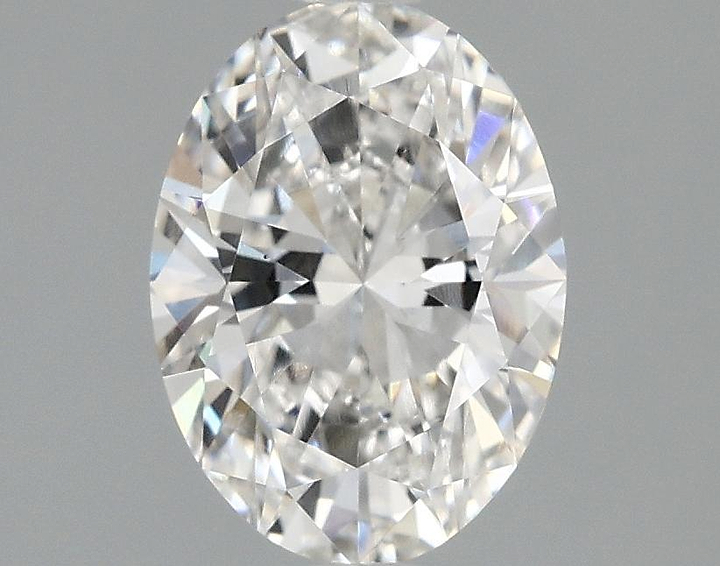 1.53 Carat Oval Shaped Excellent Cut VS1 IGI Certified Lab Grown Diamond