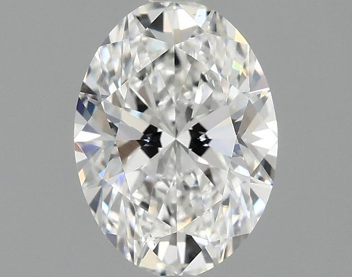 1.01 Carat Oval Shaped Excellent Cut VS1 IGI Certified Lab Grown Diamond