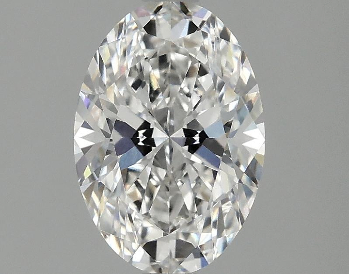 1.58 Carat Oval Shaped Ideal Cut VS1 IGI Certified Lab Grown Diamond