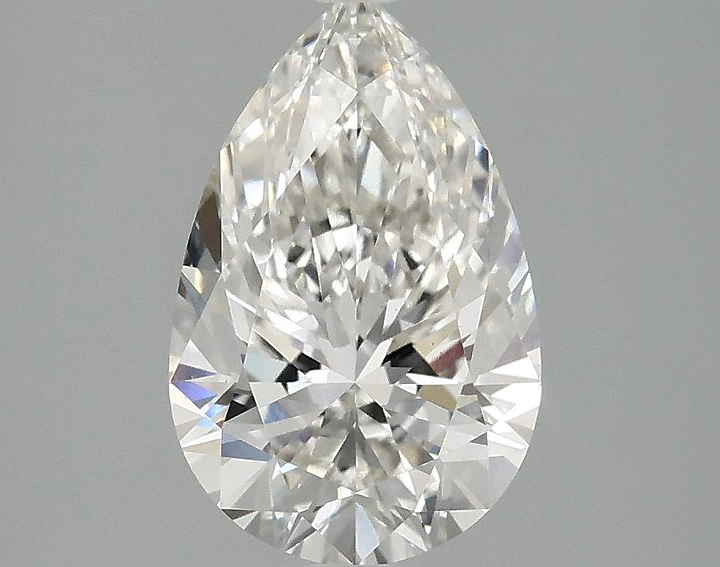 1.88 Carat Pear Shaped Ideal Cut VS1 IGI Certified Lab Grown Diamond