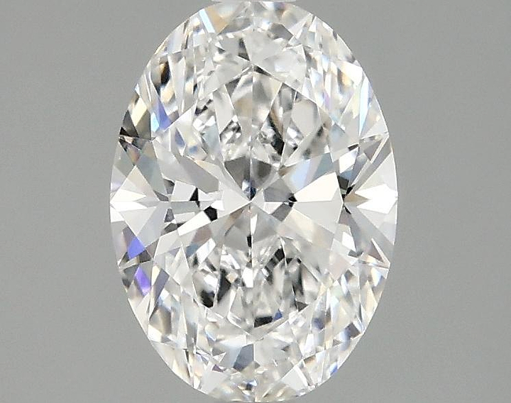 1.49 Carat Oval Shaped Ideal Cut VS1 IGI Certified Lab Grown Diamond