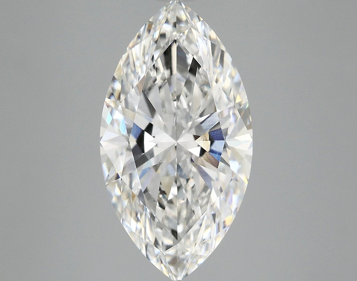 4.77 Carat Marquise Shaped Excellent Cut VS1 IGI Certified Lab Grown Diamond