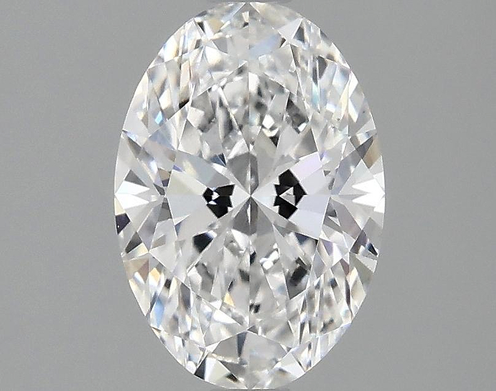 1.53 Carat Oval Shaped Ideal Cut VS1 IGI Certified Lab Grown Diamond