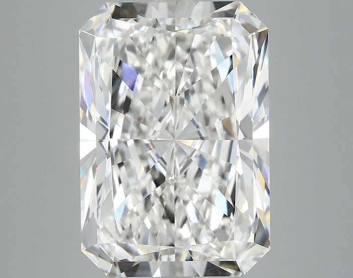 7.14 Carat Radiant Shaped Ideal Cut VS1 IGI Certified Lab Grown Diamond