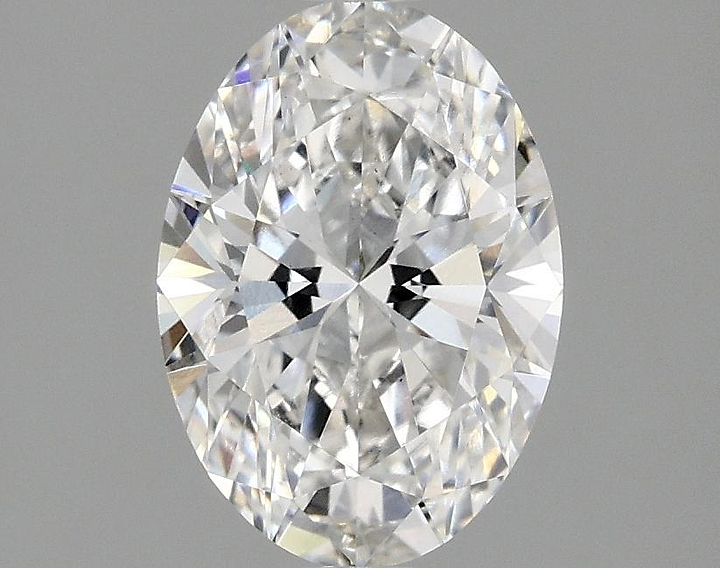 1.56 Carat Oval Shaped Ideal Cut VS1 IGI Certified Lab Grown Diamond