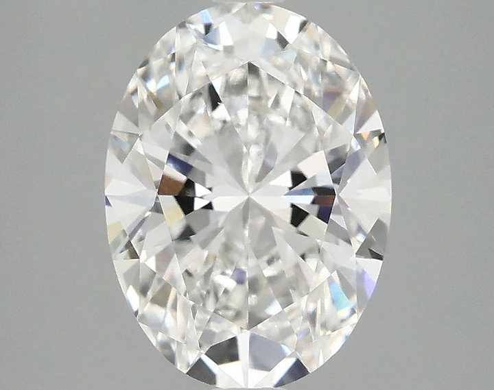 2.51 Carat Oval Shaped Excellent Cut VS1 IGI Certified Lab Grown Diamond