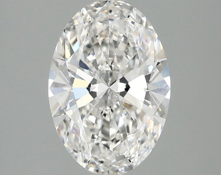 1.98 Carat Oval Shaped Ideal Cut VS1 IGI Certified Lab Grown Diamond