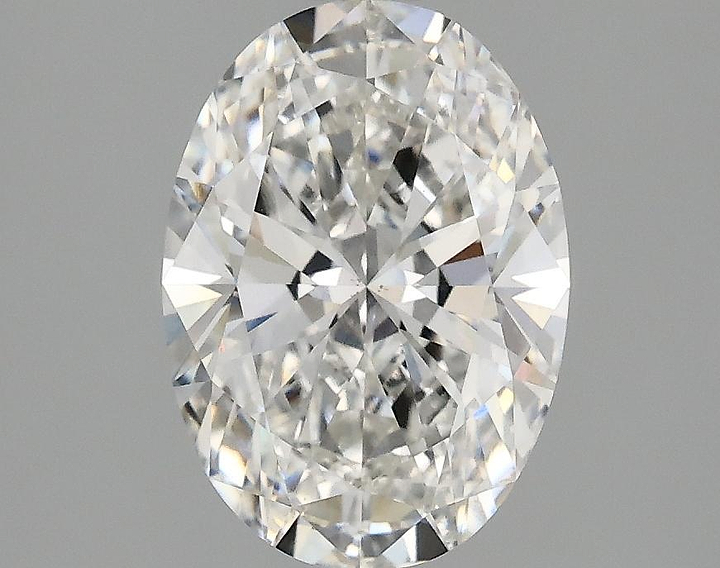 1.97 Carat Oval Shaped Ideal Cut VS1 IGI Certified Lab Grown Diamond