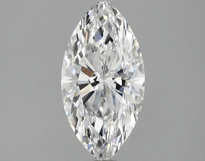 0.98 Carat Marquise Shaped Ideal Cut VS1 IGI Certified Lab Grown Diamond