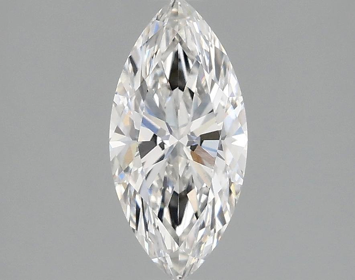 1.06 Carat Marquise Shaped Excellent Cut VS1 IGI Certified Lab Grown Diamond