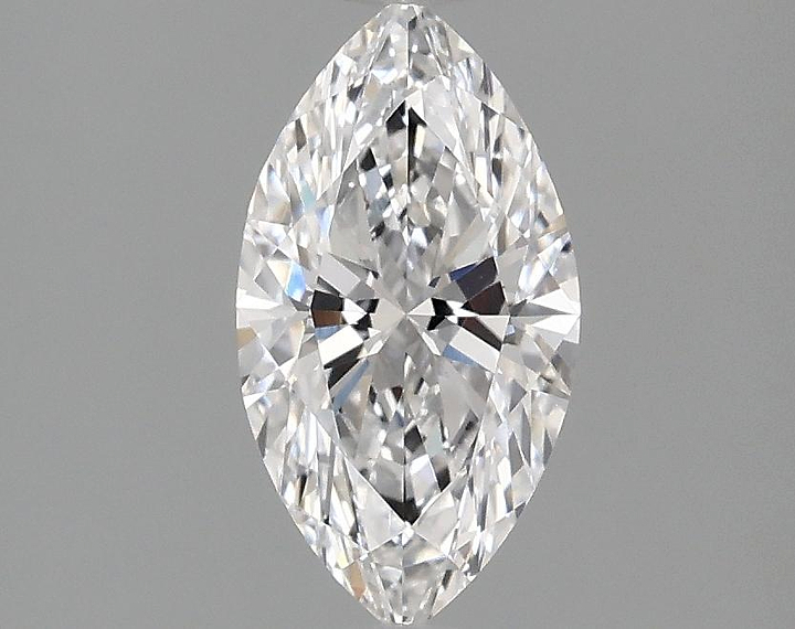 1.04 Carat Marquise Shaped Excellent Cut VVS1 IGI Certified Lab Grown Diamond