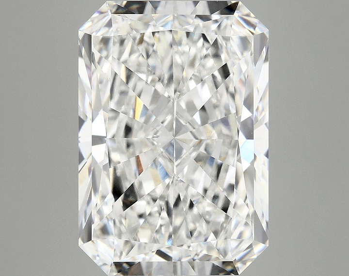 10.58 Carat Radiant Shaped Ideal Cut VVS2 IGI Certified Lab Grown Diamond